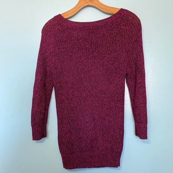 Aritzia Babaton Linen Silk Pullover Sweater Sz XS - Picture 7 of 9